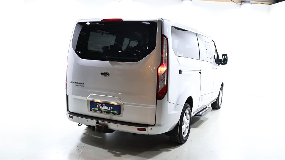 Ford Tourneo Custom 310L 2,0 TDCi 130 Titanium