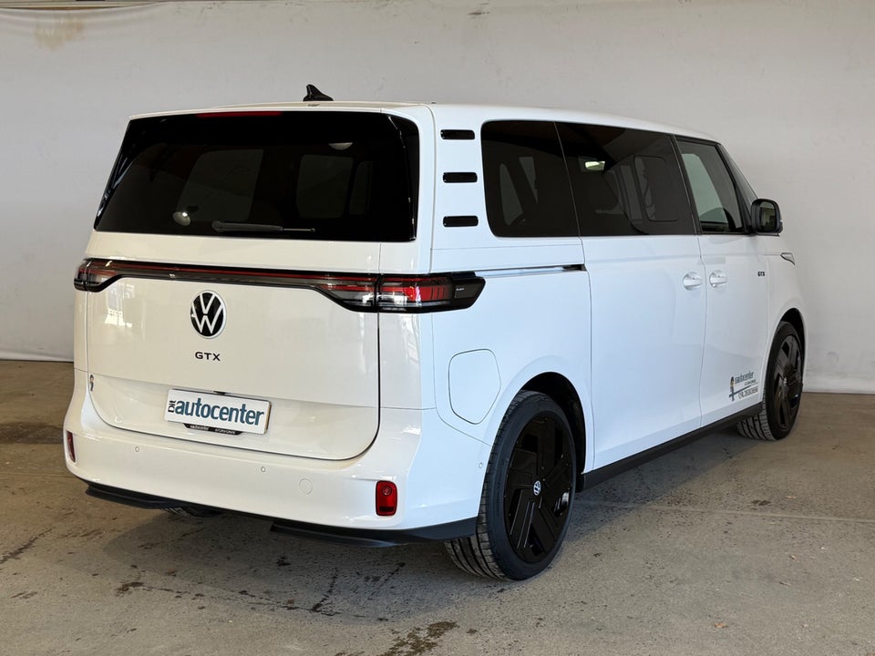VW ID. Buzz 86 GTX 4Motion LWB Van 5d