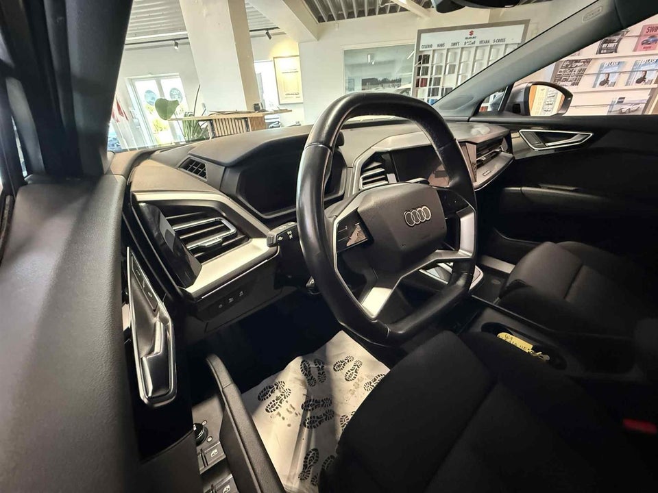 Audi Q4 e-tron 50 Attitude Sportback quattro 5d