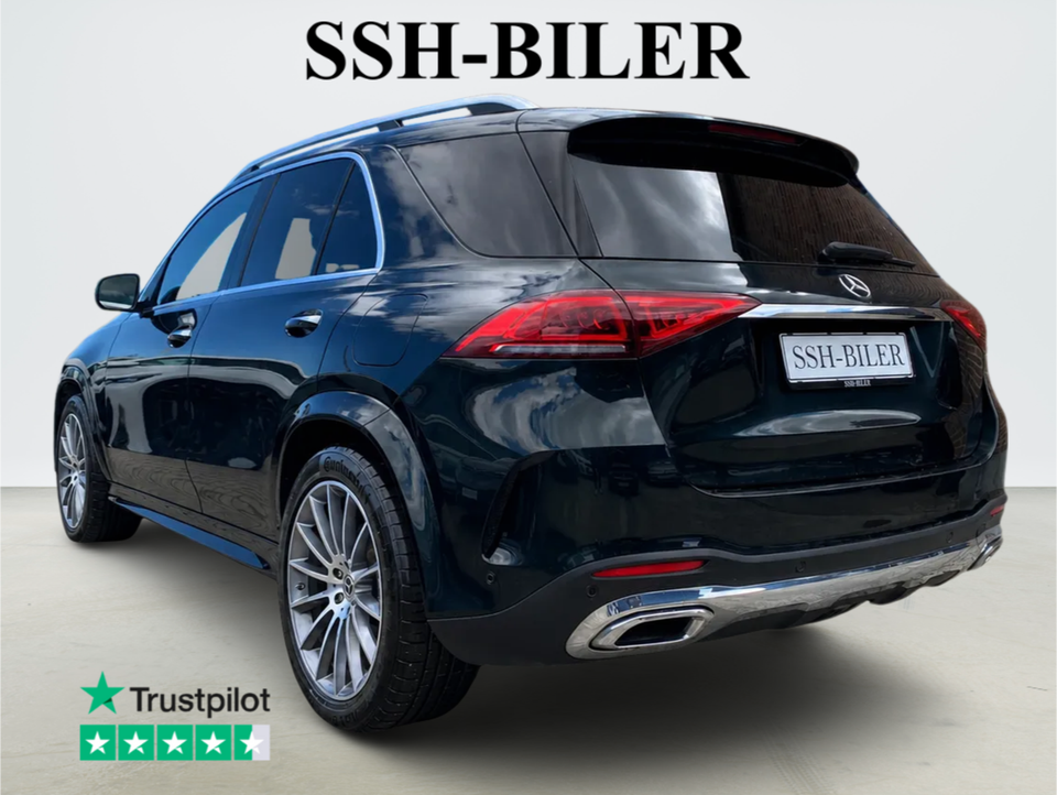 Mercedes GLE350 de 2,0 AMG Line aut. 4Matic 5d