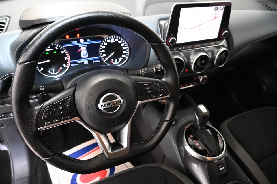 Nissan Juke 1,0 Dig-T 114 N-Connecta DCT 5d