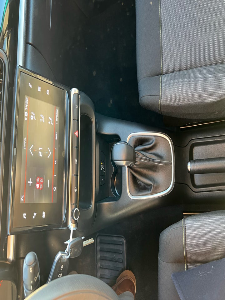 Citroën C3 1,2 PureTech 110 Shine EAT6 5d