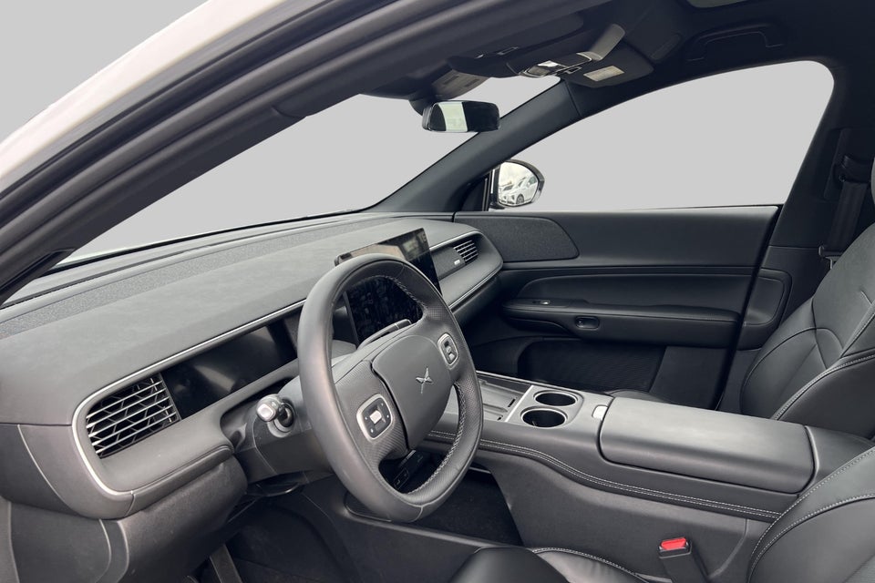 Xpeng G6 Performance 5d