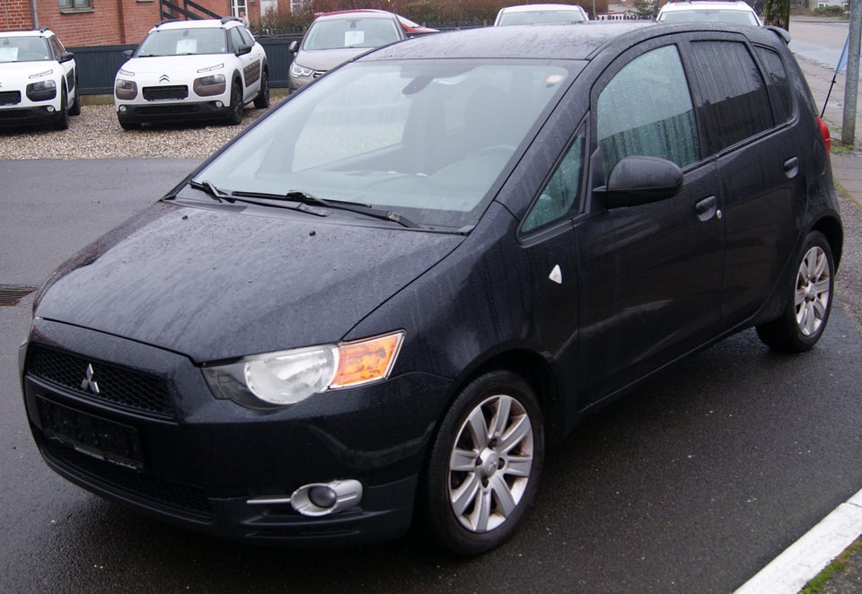 Mitsubishi Colt 1,3 Intense ClearTec Coolpack 5d