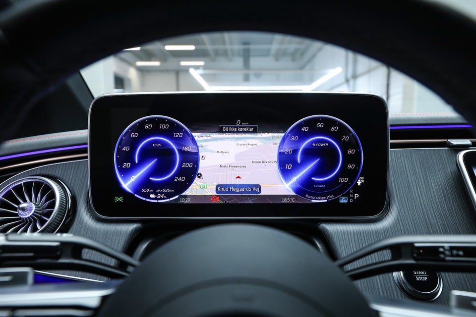 Mercedes EQE350+ AMG Line 4d