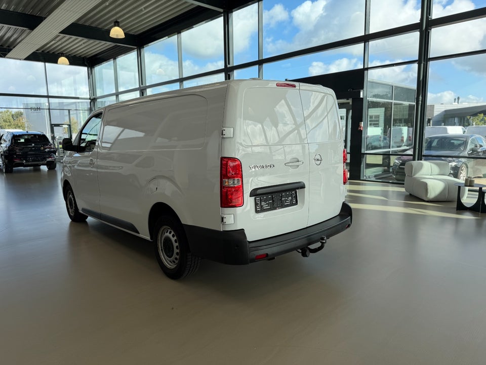 Opel Vivaro 2,0 D 145 Enjoy+ L3V2 aut.