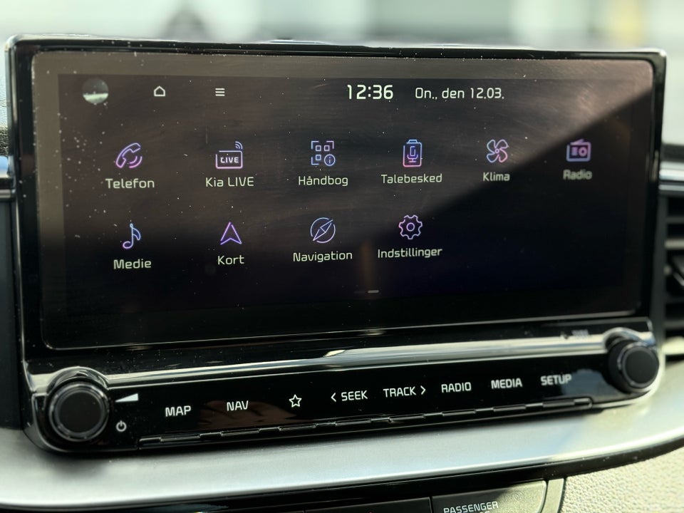 Kia XCeed 1,6 T-GDi Comfort DCT 5d