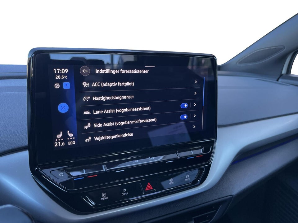 VW ID.4 77 Pro Performance 5d