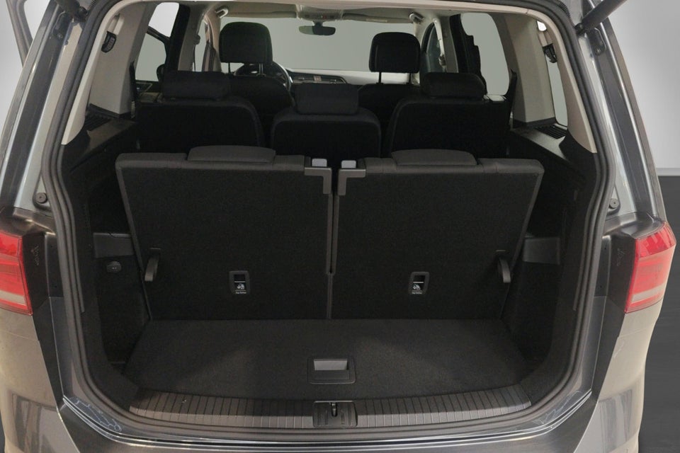 VW Touran 1,5 TSi 150 Highline Family DSG 7prs 5d