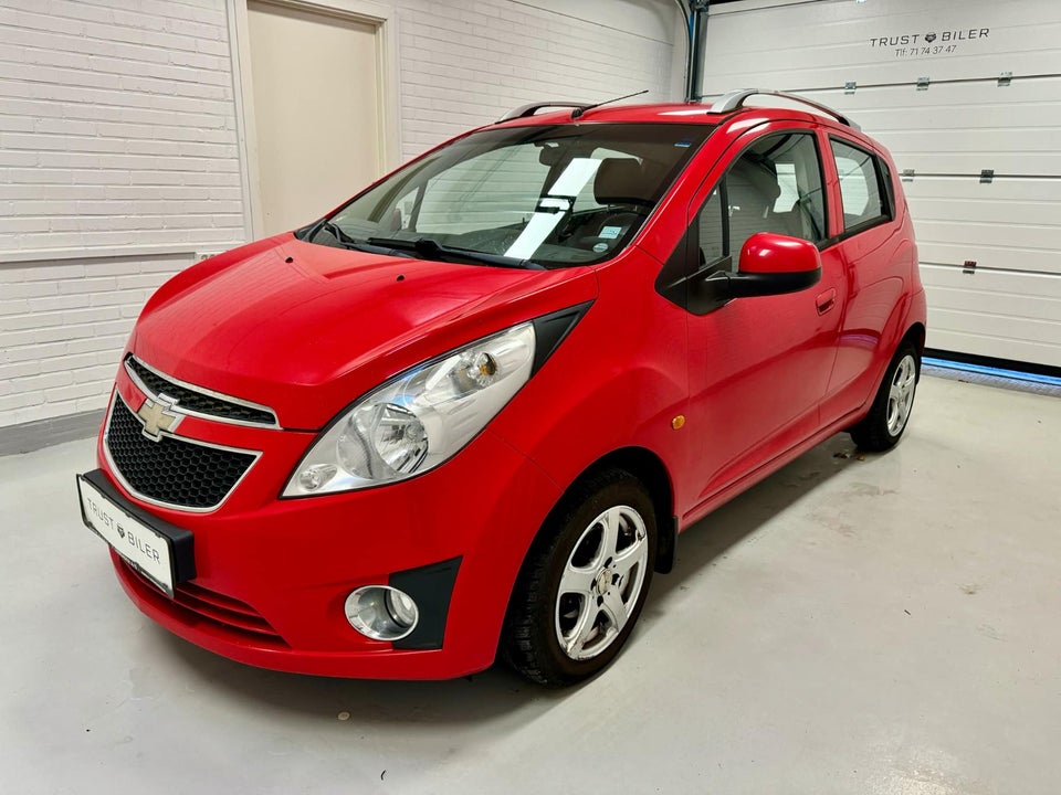 Chevrolet Spark 1,2 LT 5d