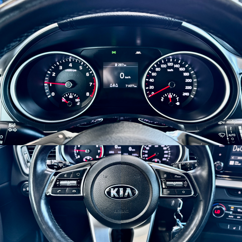 Kia Ceed 1,0 T-GDi Active SW 5d