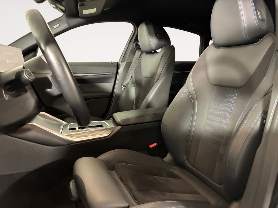 BMW i4 M50 M-Sport xDrive 5d