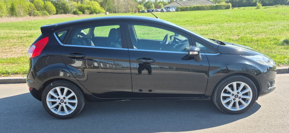 Ford Fiesta 1,0 SCTi 125 Titanium 5d
