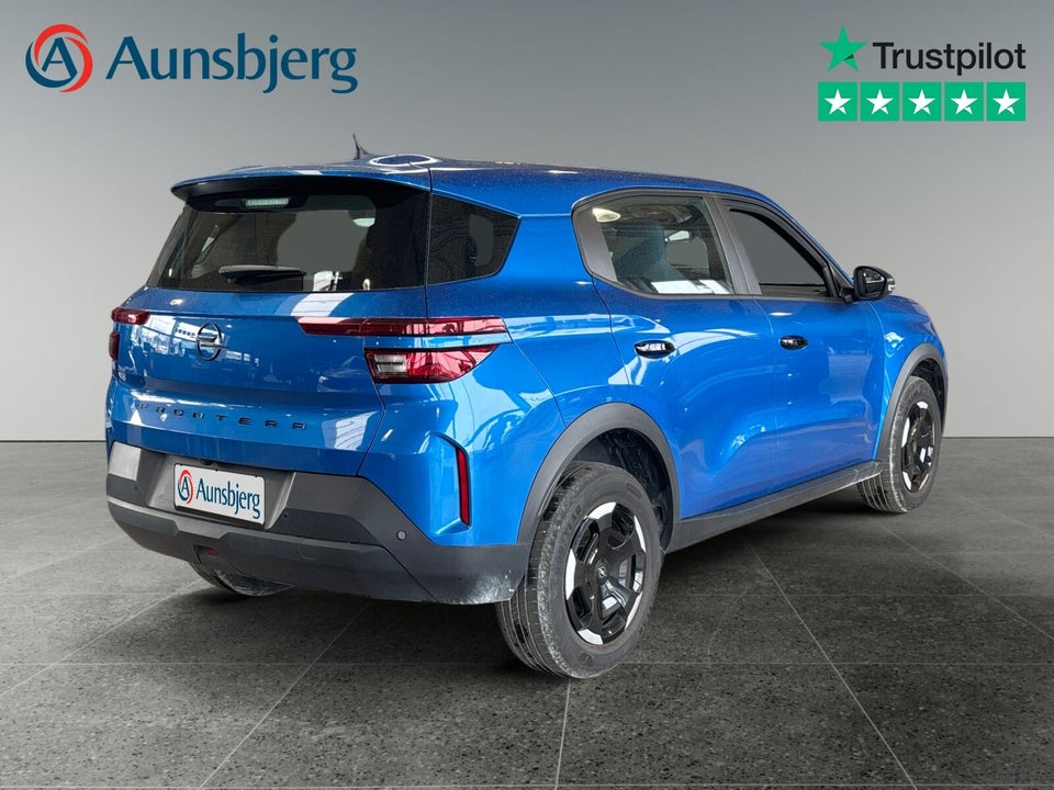 Opel Frontera 44 Edition 5d