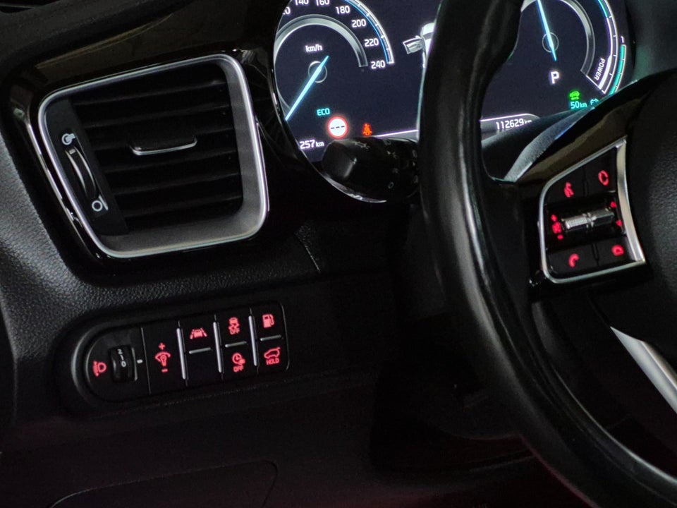 Kia XCeed 1,6 PHEV Upgrade DCT 5d