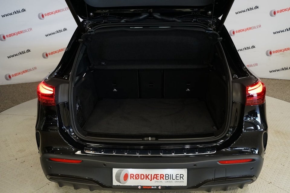 Mercedes EQA350 AMG Line Premium 4Matic 5d