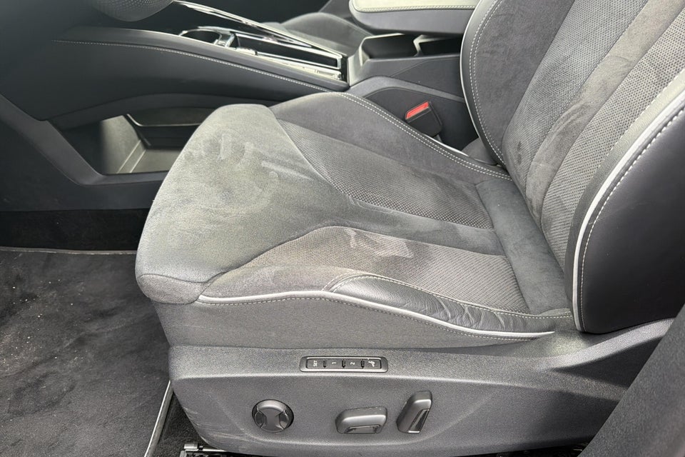 Skoda Enyaq 85 iV Sportline Coupé 5d