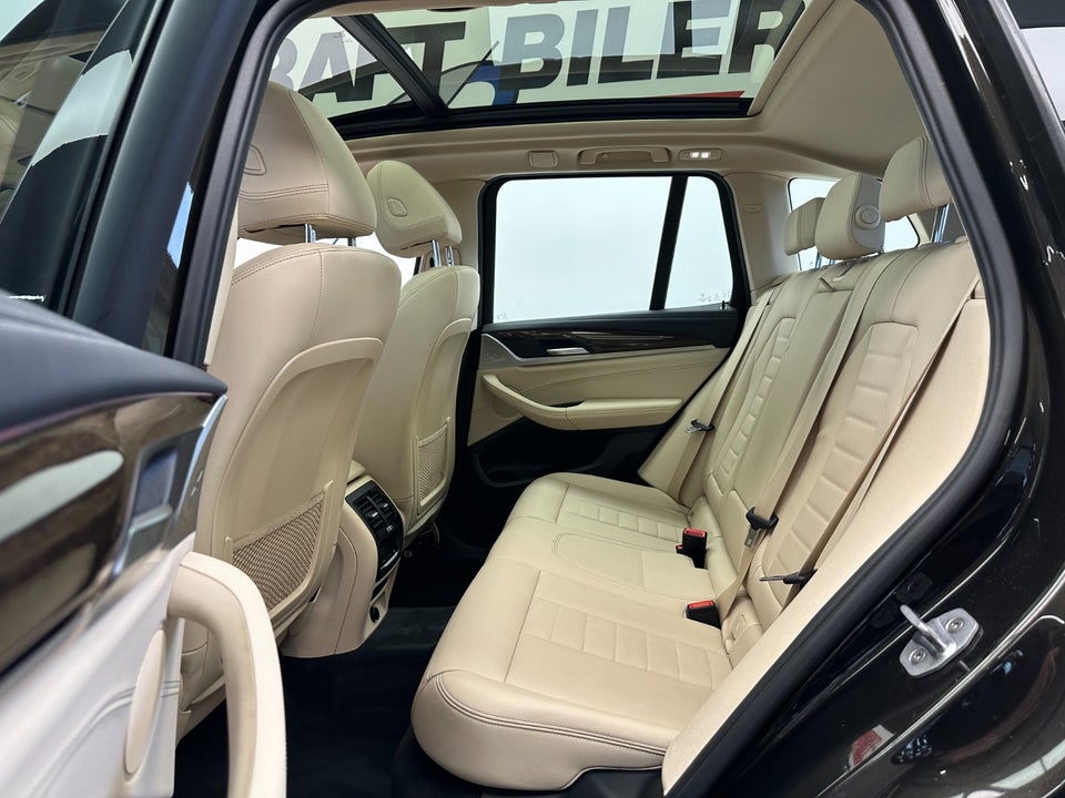 BMW X3 3,0 xDrive30d aut. 5d