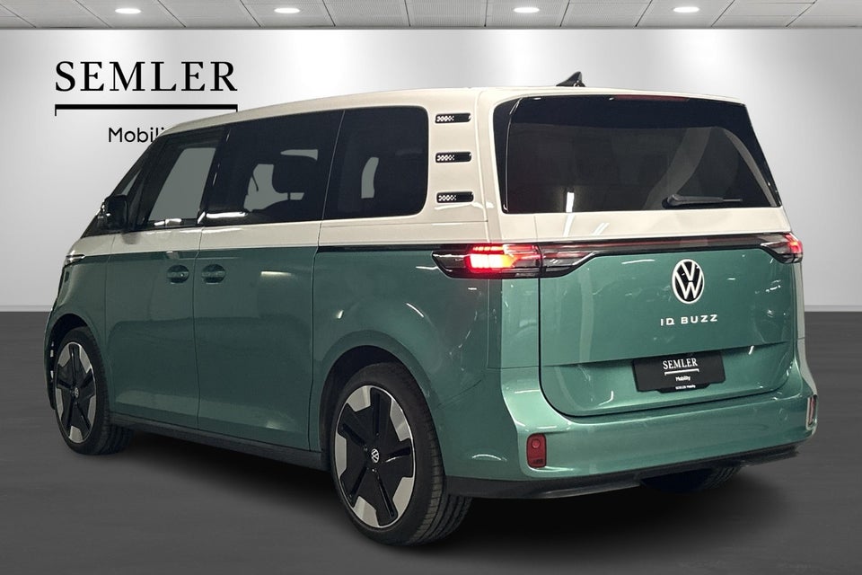VW ID.Buzz 77 Style SWB 5d