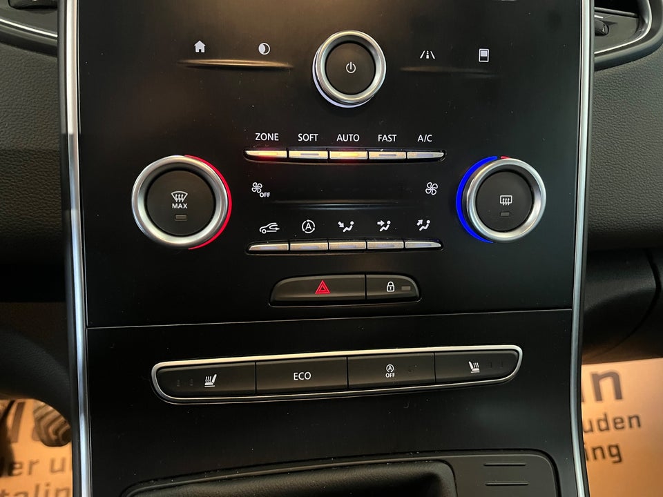 Renault Grand Scenic IV 1,6 dCi 130 Zen 7prs 5d