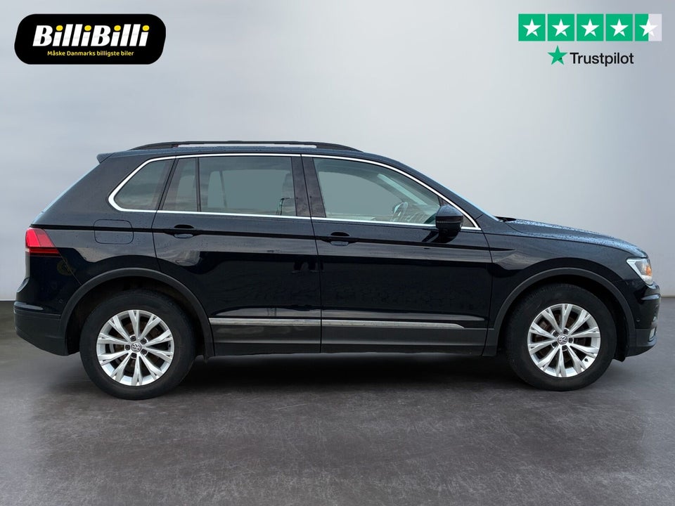 VW Tiguan 2,0 TDi 150 Comfortline DSG 5d