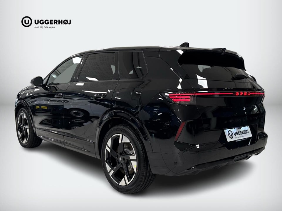 Opel Grandland-e 73 GS Ltd. 5d