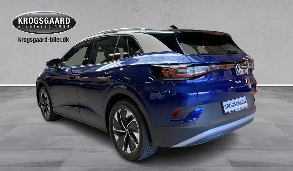 VW ID.4 77 Pro Performance 5d