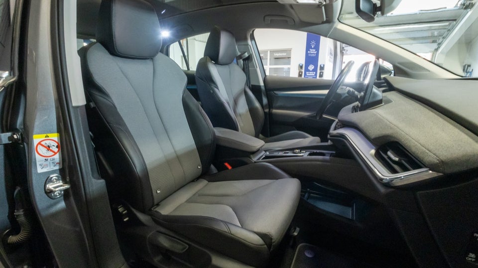 Skoda Enyaq 60 iV Coupé 5d