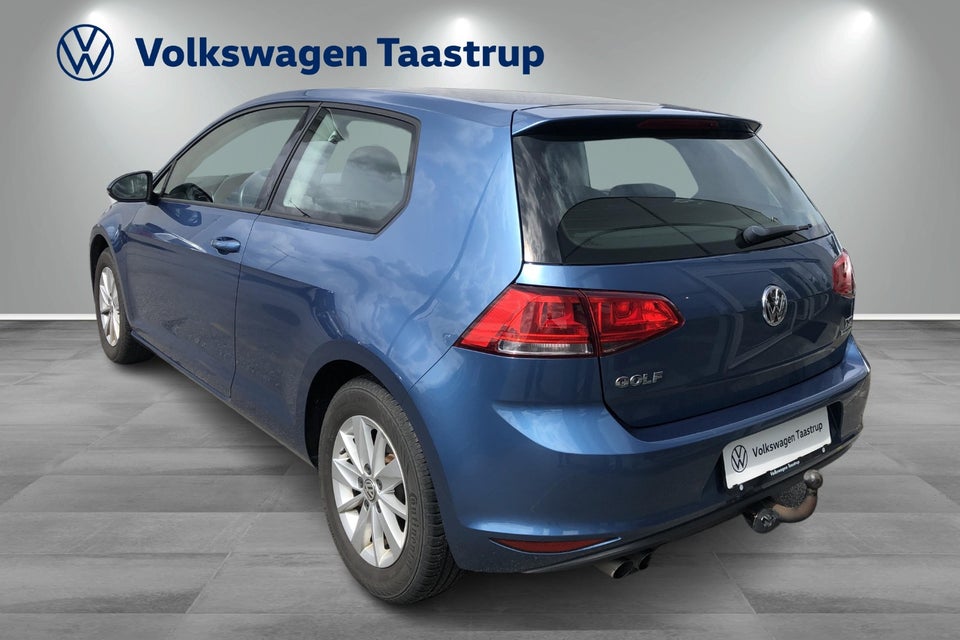 VW Golf VII 1,4 TSi 122 Comfortline DSG BMT 3d