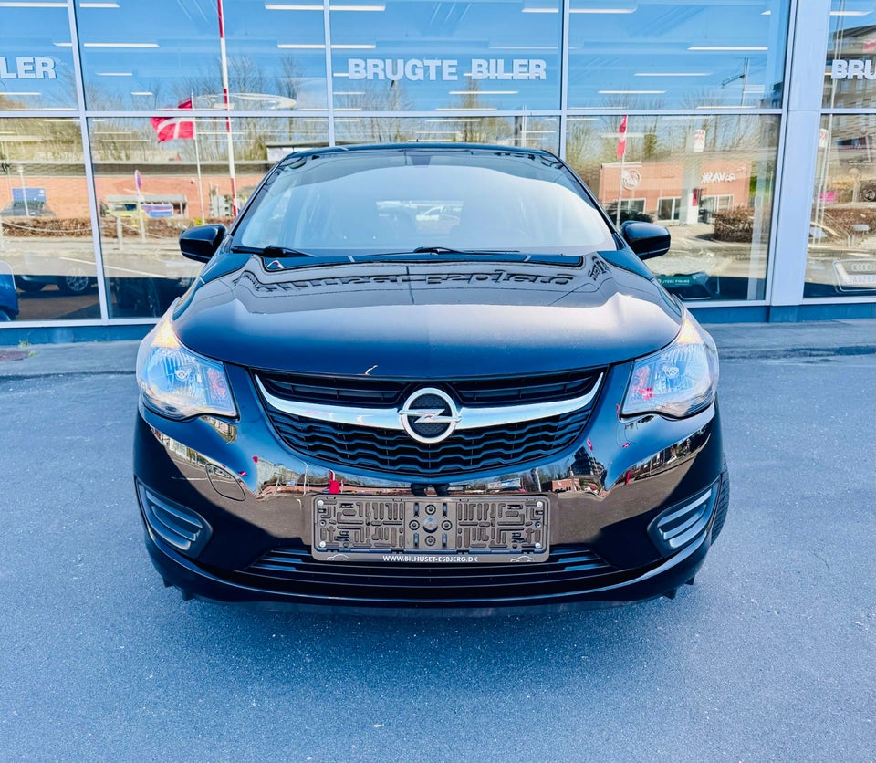 Opel Karl 1,0 Enjoy 5d