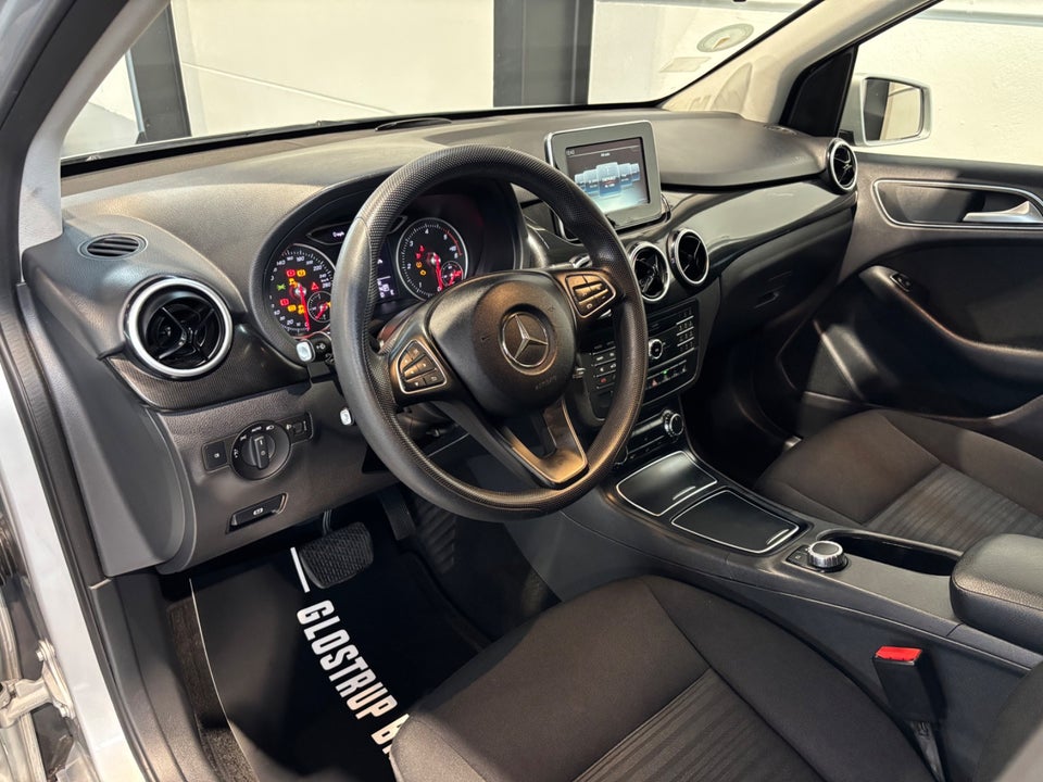 Mercedes B180 1,5 CDi aut. 5d