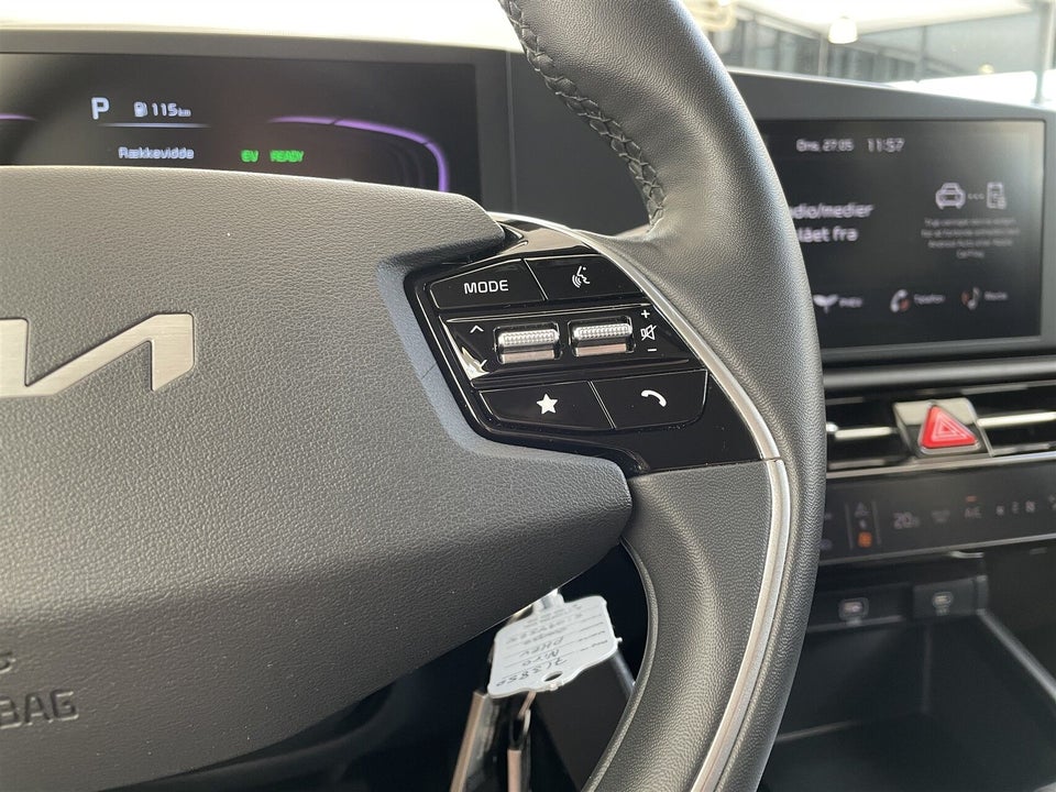 Kia Niro 1,6 PHEV DCT 5d