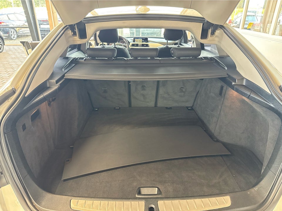 BMW 320d 2,0 Gran Turismo aut. 5d