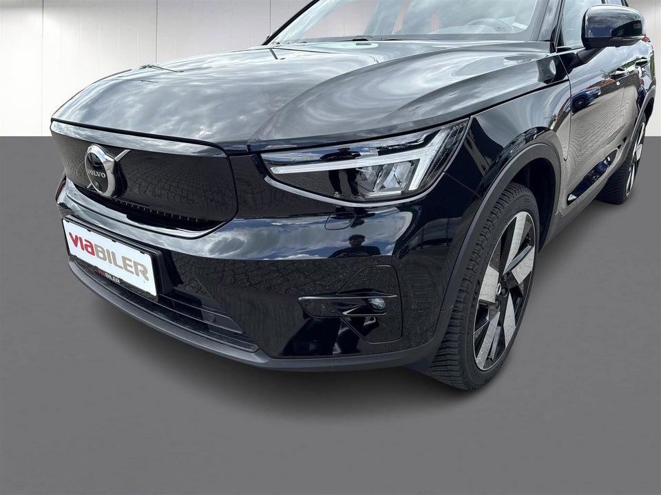 Volvo C40 P8 ReCharge Ultimate 5d