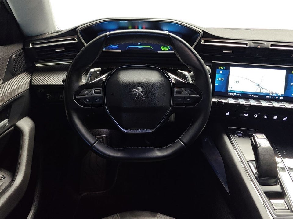 Peugeot 508 1,6 Hybrid Allure Pack SW EAT8 5d