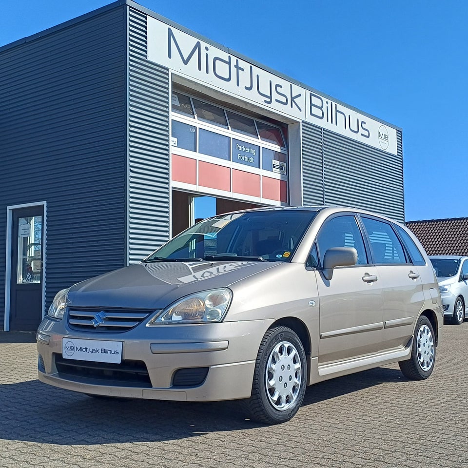 Suzuki Liana 1,3  5d