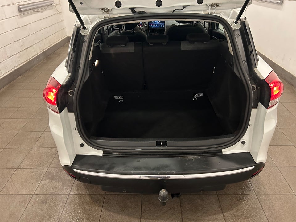 Renault Clio IV 0,9 TCe 90 Limited Sport Tourer 5d