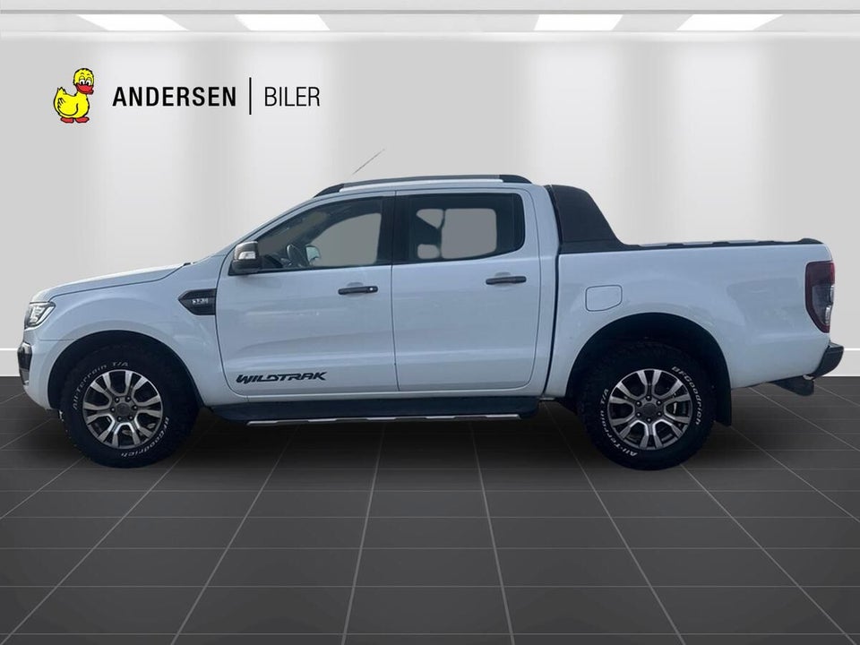 Ford Ranger 3,2 TDCi Db.Kab Wildtrak aut. 4x4 4d