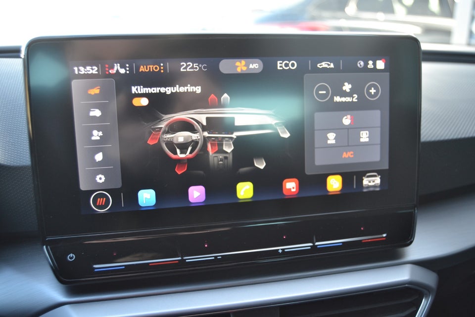 Seat Leon 1,4 eHybrid FR DSG 5d