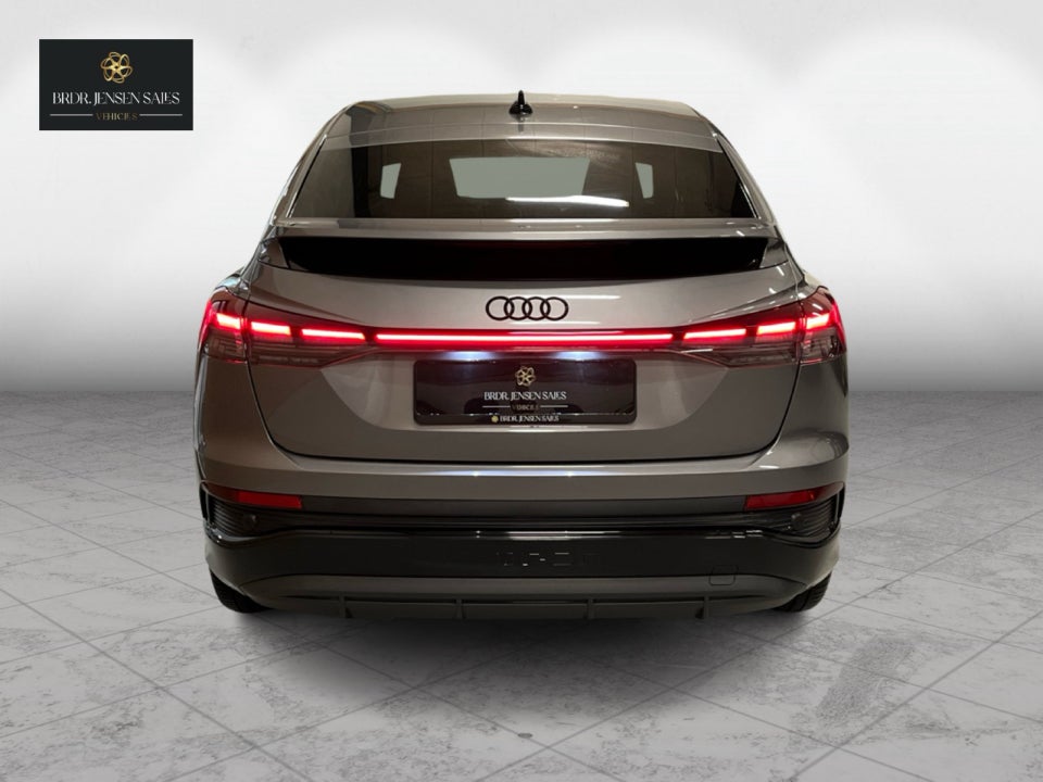 Audi Q4 e-tron 40 edition one Sportback 5d