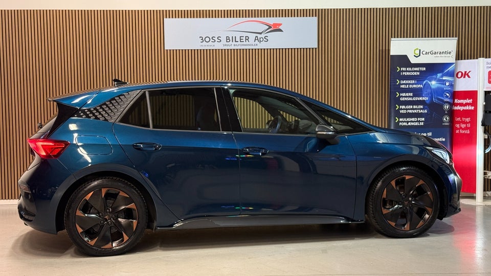 Cupra Born 58 Dinamica Pack High 5d