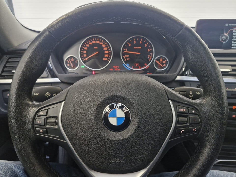 BMW 428i 2,0 Gran Coupé aut. 5d