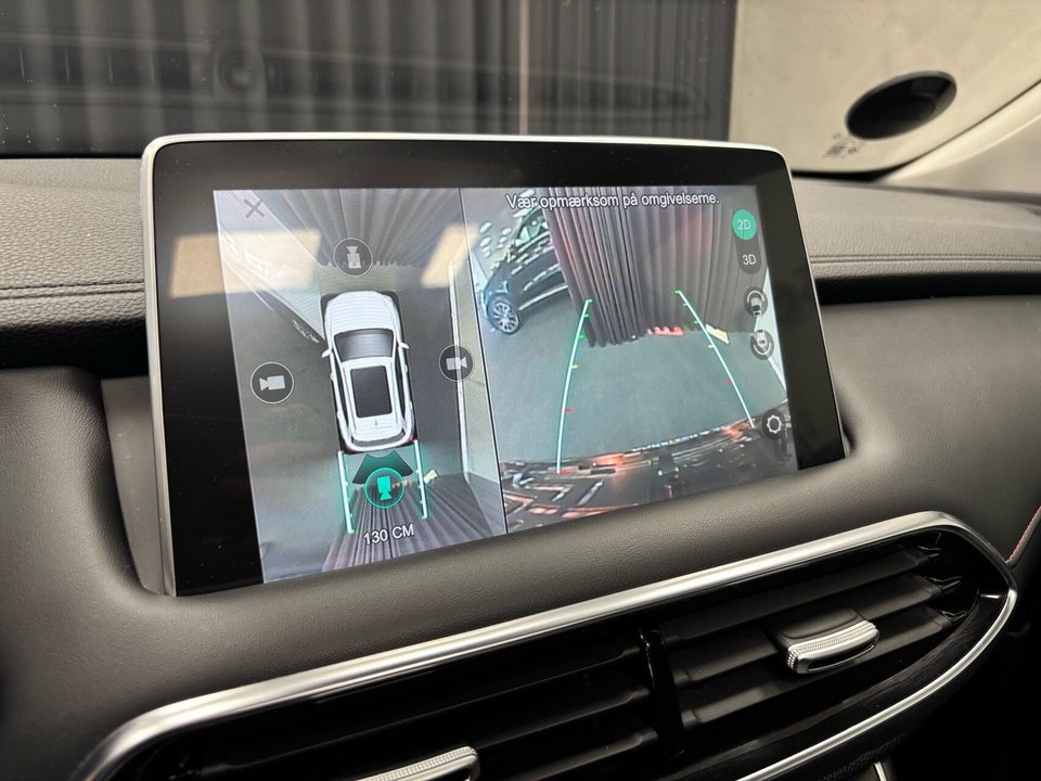 MG EHS 1,5 PHEV Luxury 5d