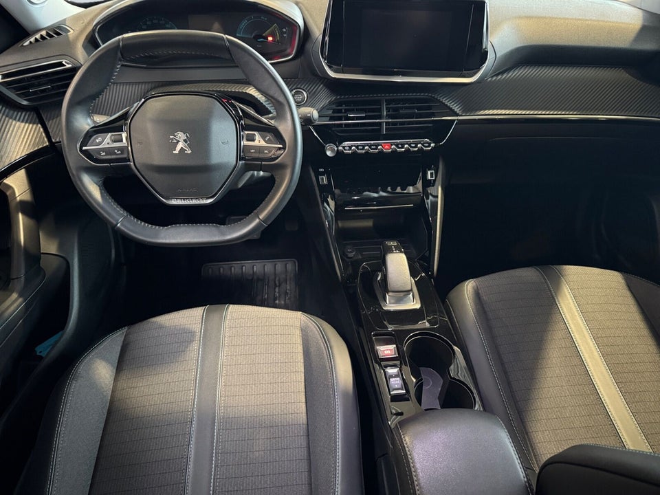 Peugeot e-2008 50 Allure 5d
