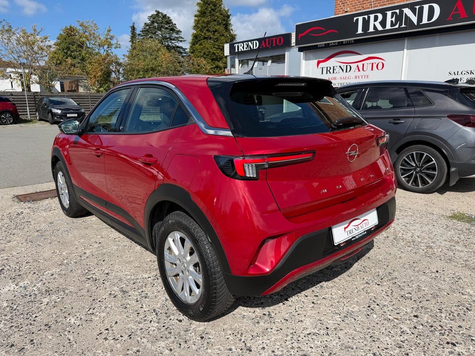 Opel Mokka-e 50 Edition 5d