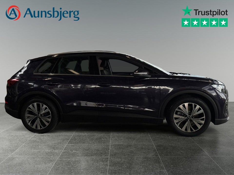 Audi Q4 e-tron 40  5d