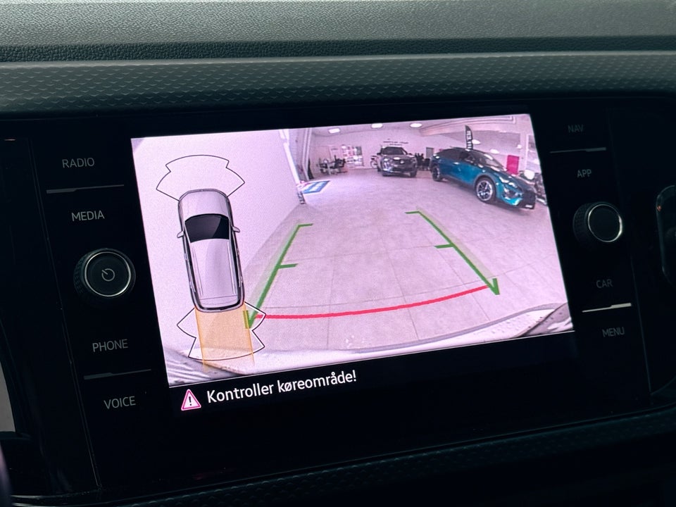 VW T-Cross 1,0 TSi 110 Life Team DSG 5d