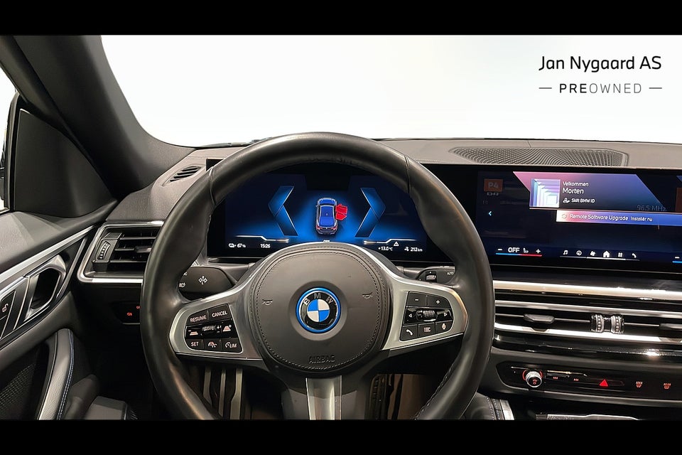 BMW i4 eDrive35 M-Sport 5d