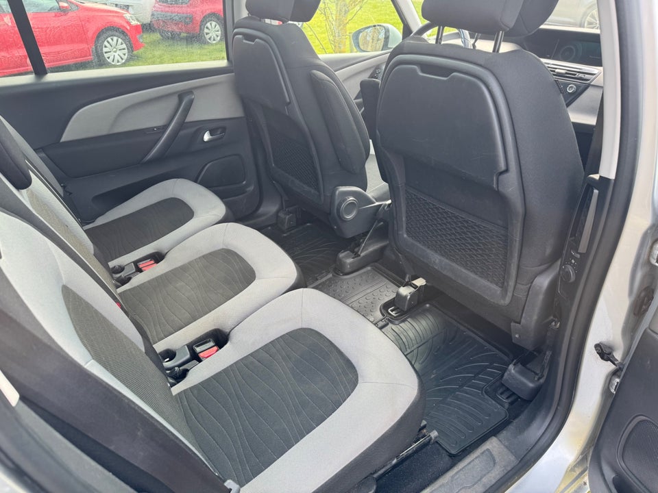 Citroën Grand C4 Picasso 1,6 BlueHDi 120 Intensive EAT6 7prs 5d