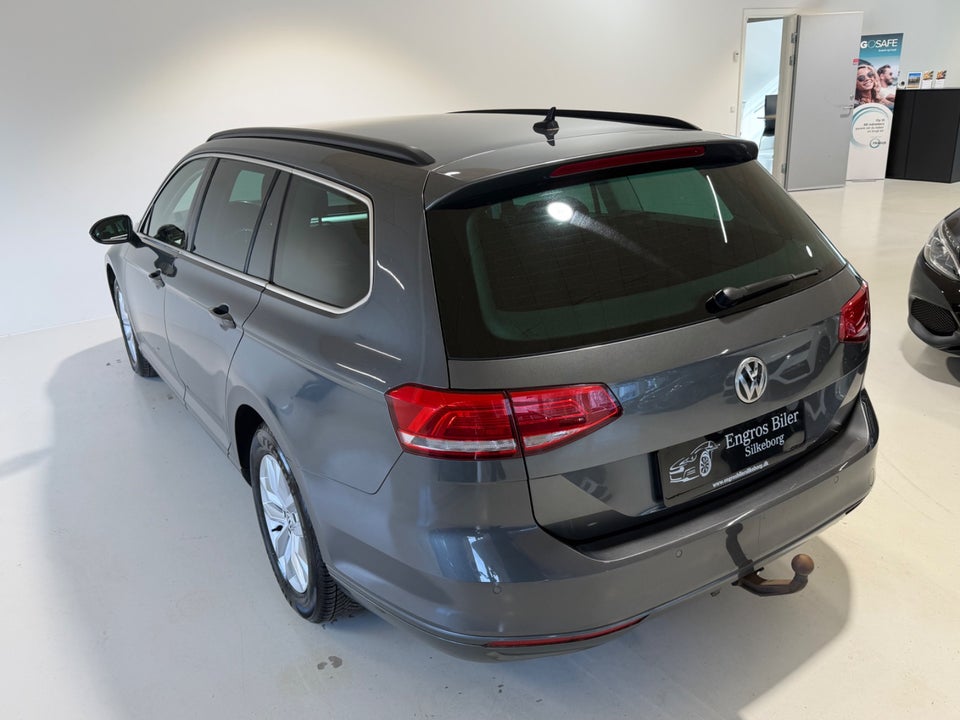 VW Passat 1,6 TDi 120 Comfortline Variant 5d